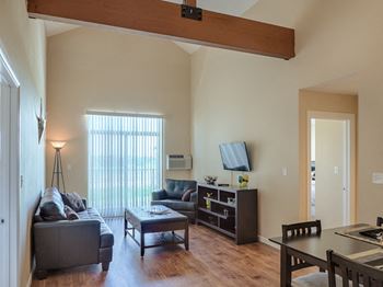 Wood style flooring